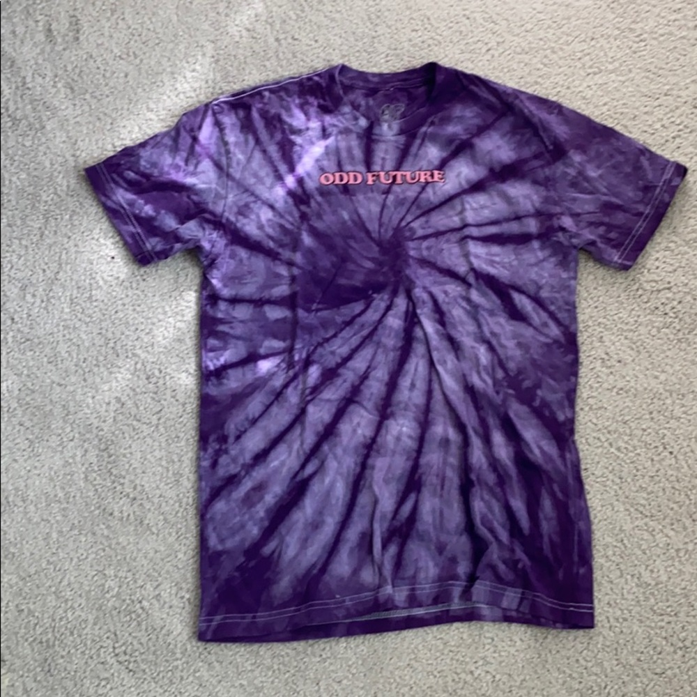 santa cruz/ odd future oversized t shirt💜